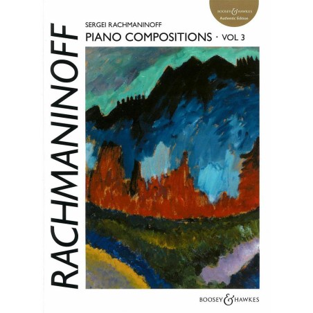 PIANO COMPOSITIONS VOL.3
