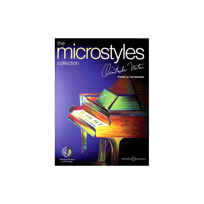 MICROSTYLES - COMPLETE COLLECTION