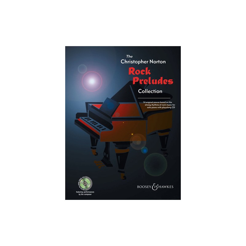 ROCK PRELUDES COLLECTION