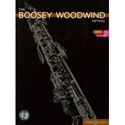 THE BOOSEY WOODWIND METHOD VOL.2
