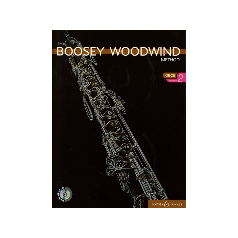 THE BOOSEY WOODWIND METHOD VOL.2