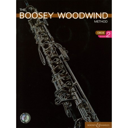 THE BOOSEY WOODWIND METHOD VOL.2