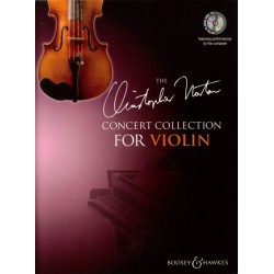 CONCERT COLLECTION FOR VIOLIN