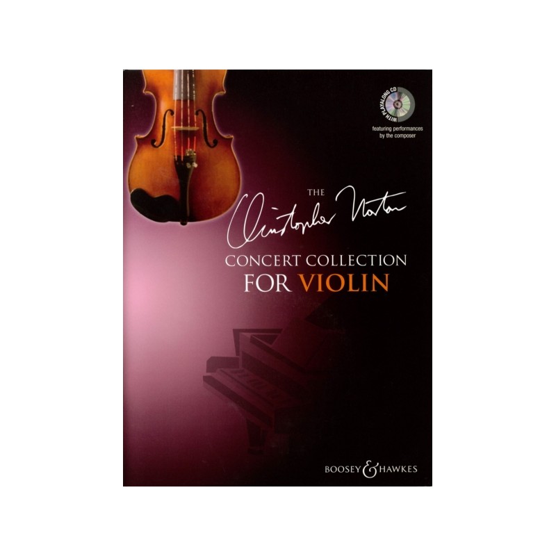 CONCERT COLLECTION FOR VIOLIN