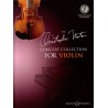 CONCERT COLLECTION FOR VIOLIN