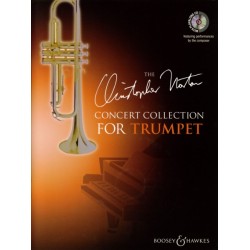 CONCERT COLLECTION FOR TRUMPET
