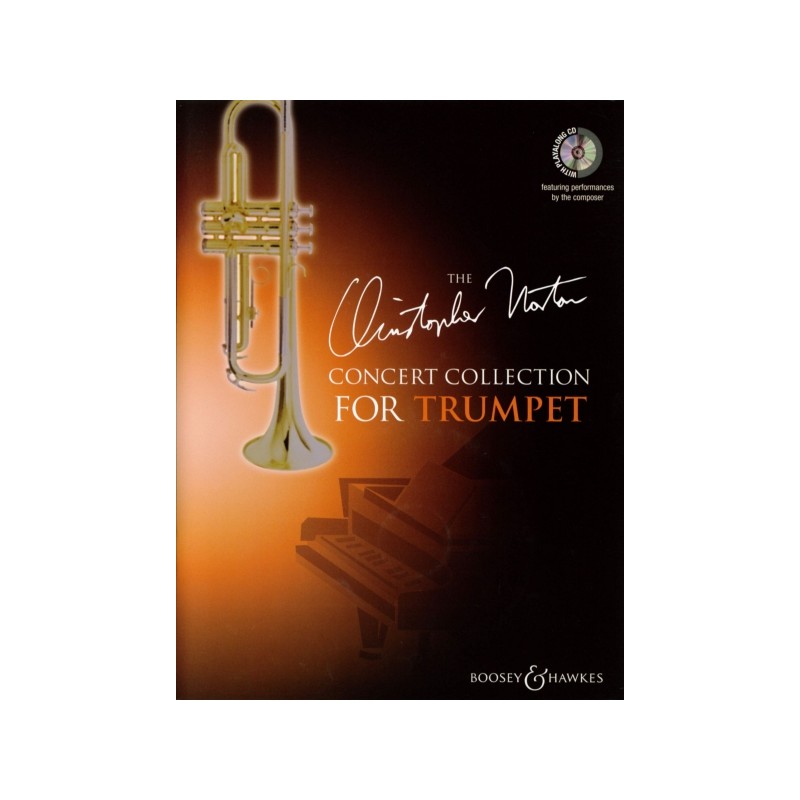 CONCERT COLLECTION FOR TRUMPET