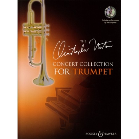 CONCERT COLLECTION FOR TRUMPET