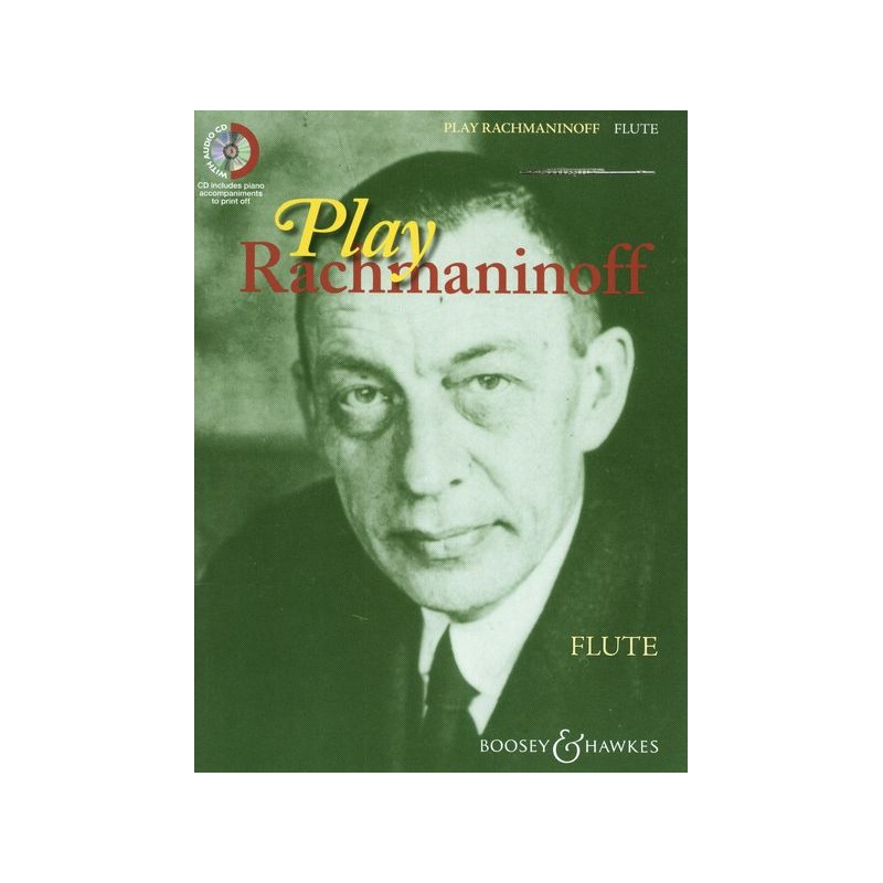 PLAY RACHMANINOFF