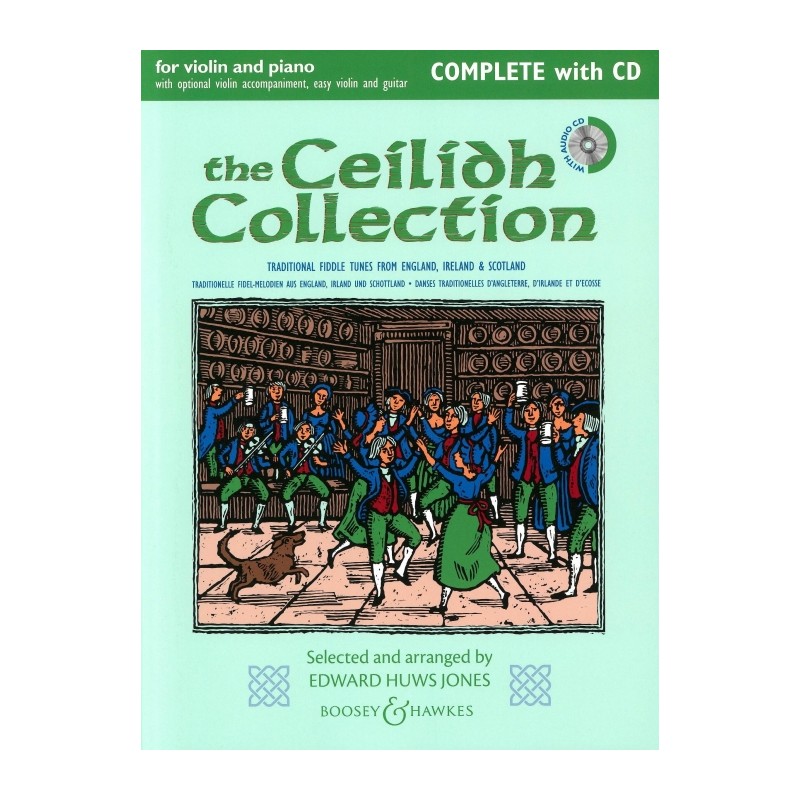 THE CEILIDH COLLECTION