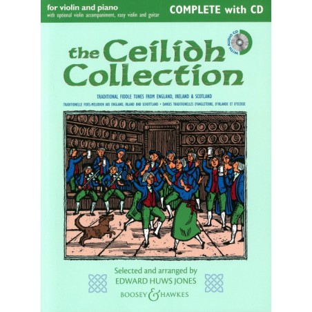 THE CEILIDH COLLECTION