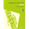 LEARN AS YOU PLAY OBOE