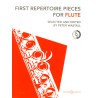 FIRST REPERTOIRE PIECES FOR FLUTE