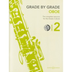 GRADE BY GRADE OBOE GRADE 2