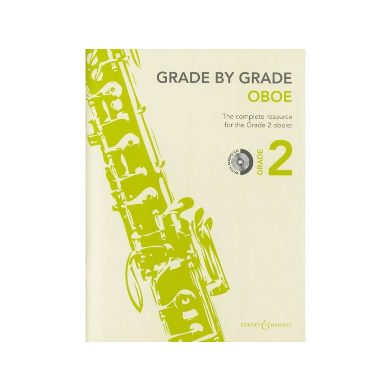 GRADE BY GRADE OBOE GRADE 2