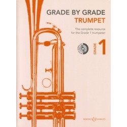 GRADE BY GRADE TRUMPET GRADE 1
