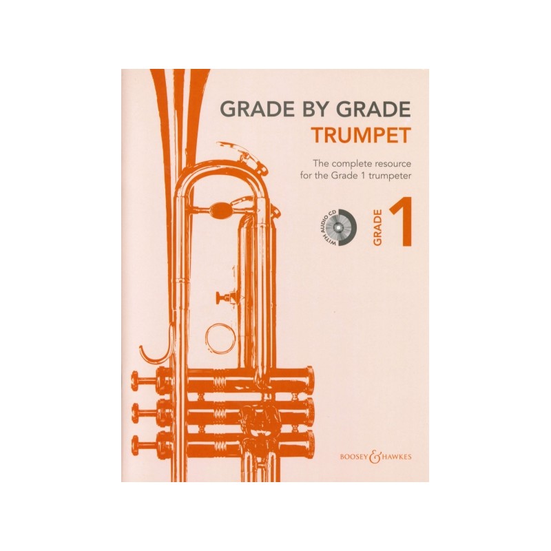 GRADE BY GRADE TRUMPET GRADE 1