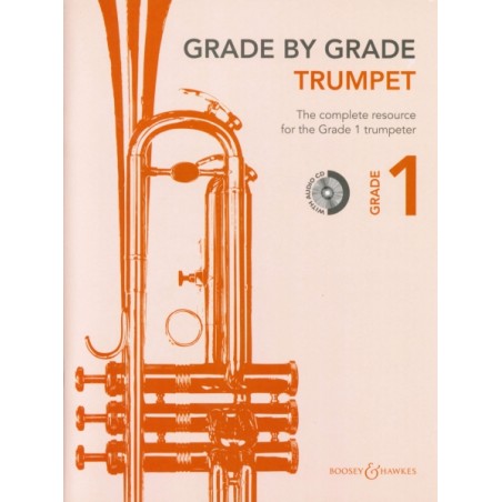 GRADE BY GRADE TRUMPET GRADE 1