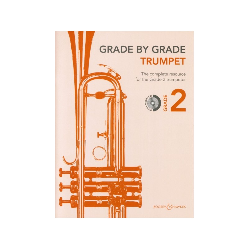 GRADE BY GRADE TRUMPET GRADE 2