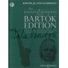 BARTOK FOR ALTO SAXOPHONE
