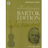 BARTOK FOR VIOLIN