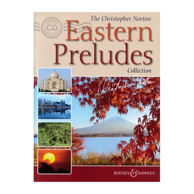 EASTERN PRELUDES COLLECTION