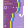 4 STRINGS - PIONEER (BOOK 3) (SCORE)