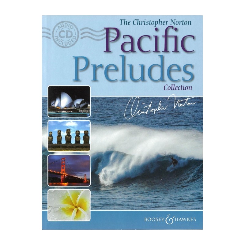PACIFIC PRELUDES