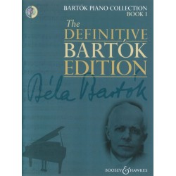 BARTOK PIANO COLLECTION VOL.1