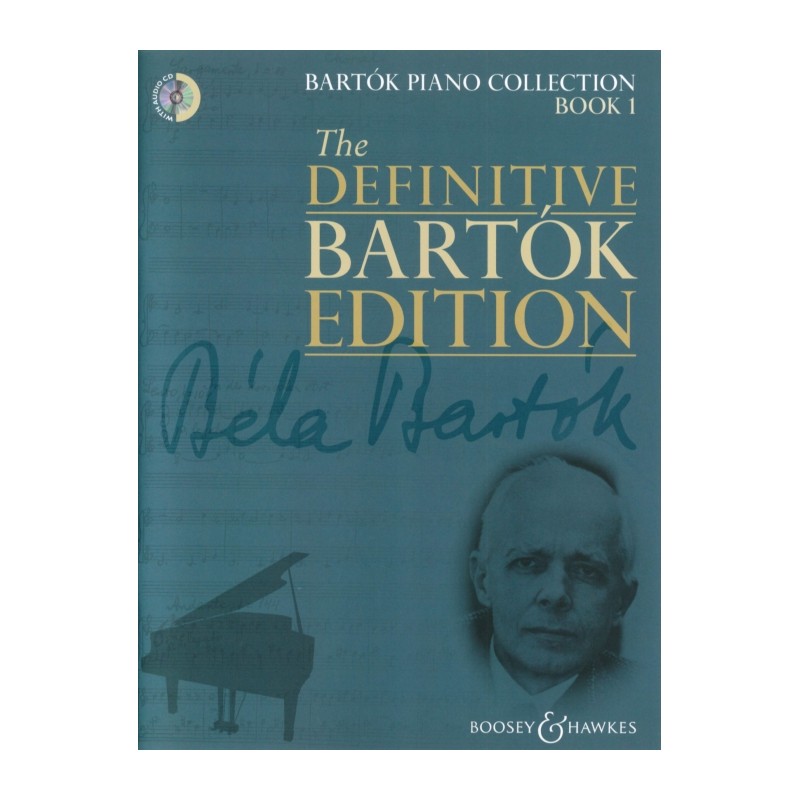 BARTOK PIANO COLLECTION VOL.1