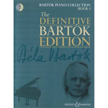 BARTOK PIANO COLLECTION VOL.1