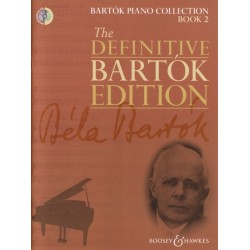 BARTOK PIANO COLLECTION VOL.2