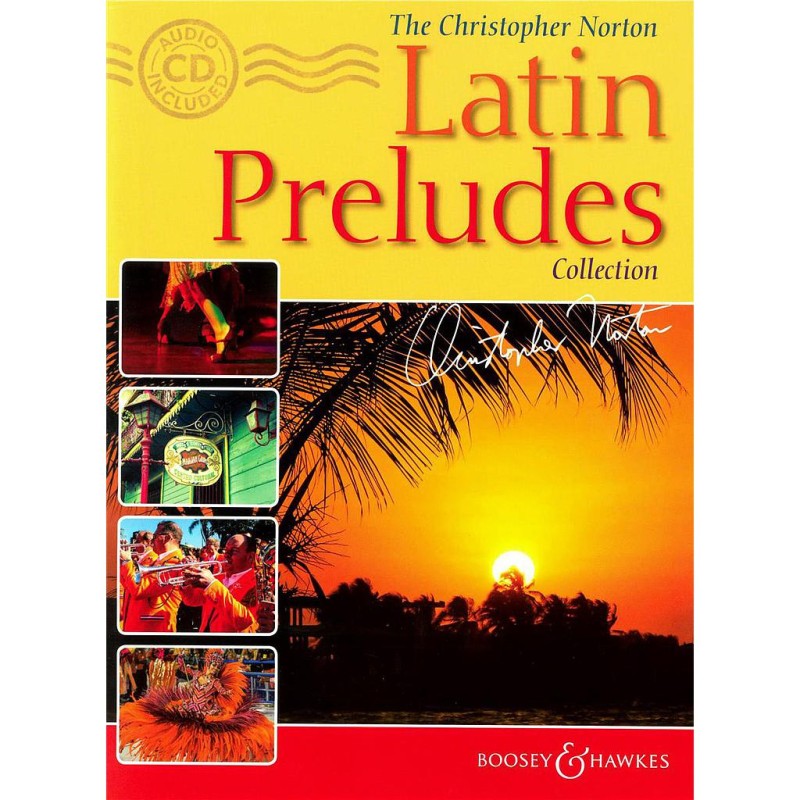 LATIN PRELUDES