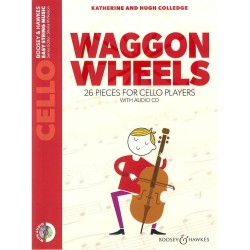 Waggon Wheels