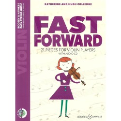 Fast Forward (21 pieces)