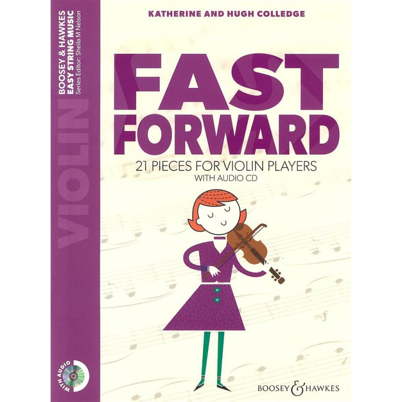 Fast Forward (21 pieces)