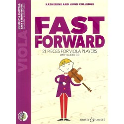 Fast Fasward (21 pieces)