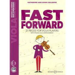 Fast Forward (21 pieces)