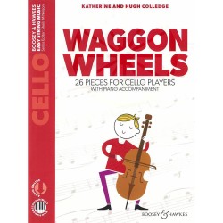 Waggon Wheels