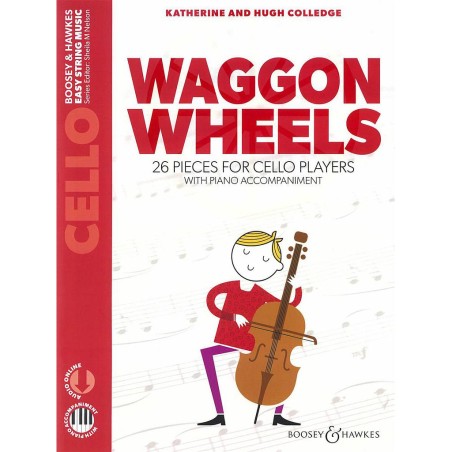 Waggon Wheels