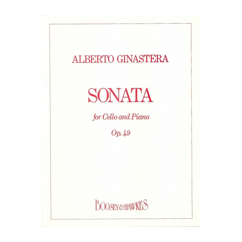 SONATA OP.49