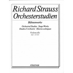 ORCHESTERSTUDIEN 1