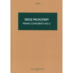 PIANO CONCERTO 2 G-MINOR OP.16