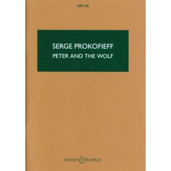 PETER AND THE WOLF OP.67