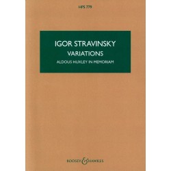 VARIATIONS (1963-1964)