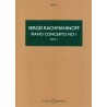 PIANO CONCERTO 1 OP.1