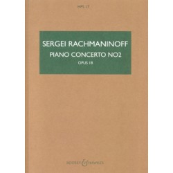 PIANO CONCERTO 2 OP.18