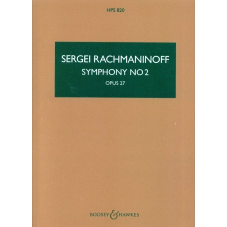 SYMPHONY 2 OP.27