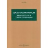 RHAPSODY ON A THEME OF PAGANINI OP.43