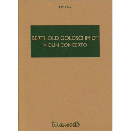 VIOLIN CONCERTO